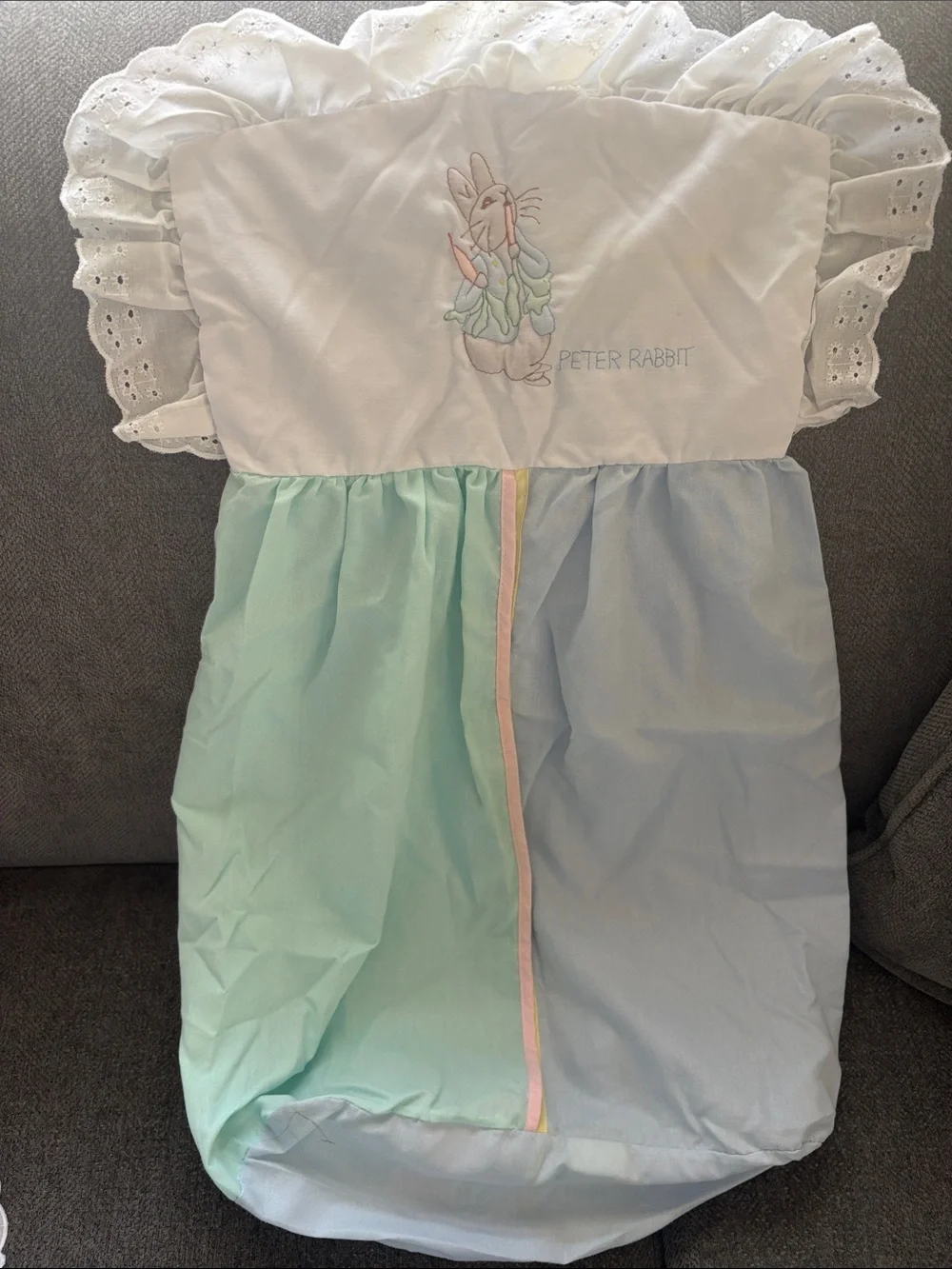 Quiltex soft baby